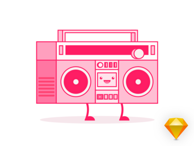 Happy Boombox