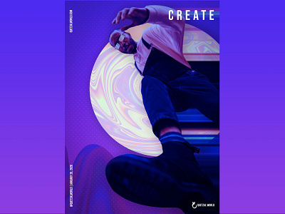 Poster Desing - Create digital arts digitalart graphic design graphicdesign graphicdesigner poster art poster design