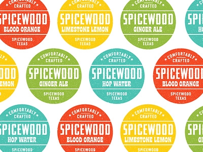 Spicewood Sodas