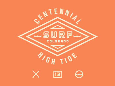 Centennial Surfing colorado design surf