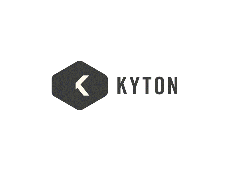 Kyton Gearbox brand branding fly fishing logo outdoor gear trout