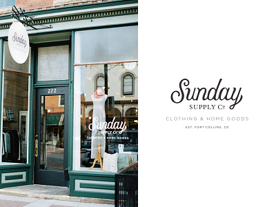 Sunday Supply Co.