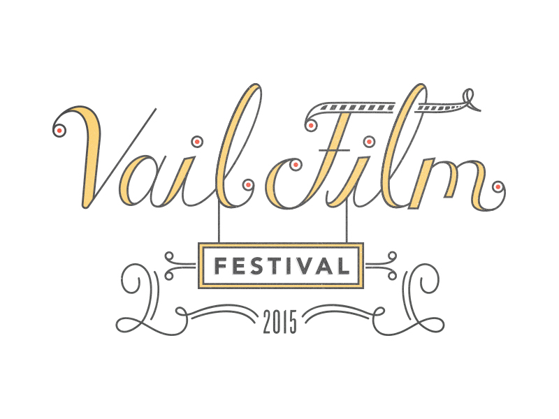 Vail Film Festival by Kevin Kroneberger on Dribbble