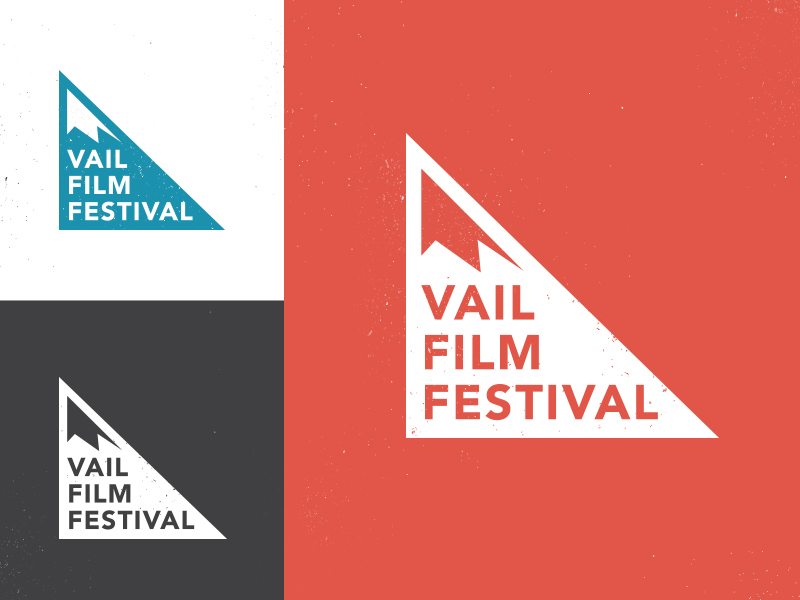 Vail Film Festival Logo by Kevin Kroneberger on Dribbble