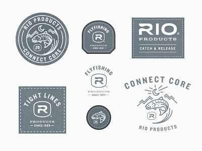 Rio Products Patch Designs