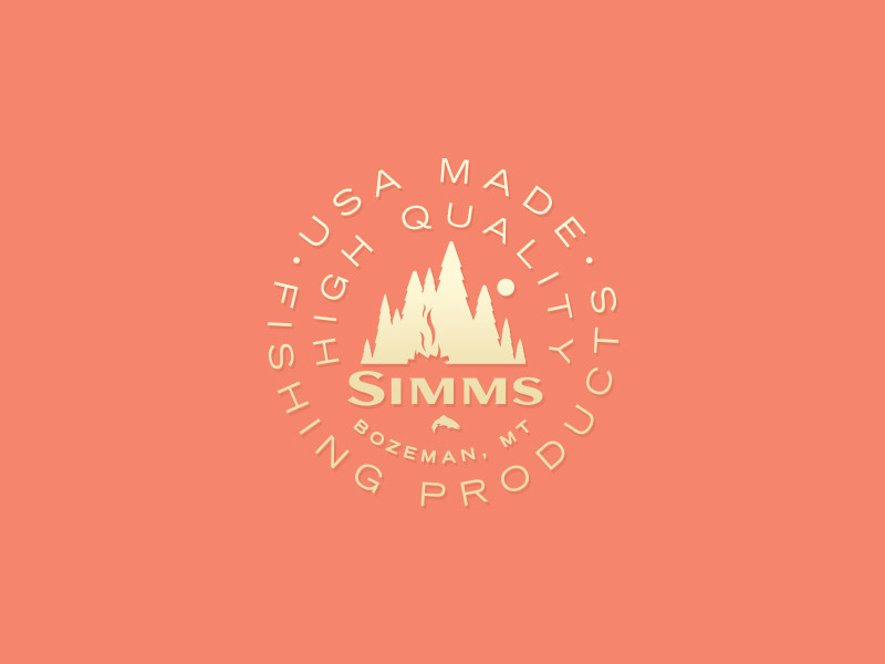 Simms Captain Hat by Kevin Kroneberger on Dribbble