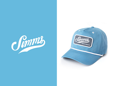 Simms Captain Hat 