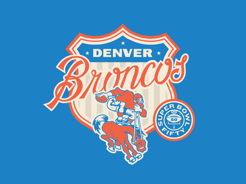 Super Bowl Champs by Kevin Kroneberger on Dribbble