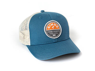 Simms Fishing Products - Spring Collection by Kevin Kroneberger on Dribbble