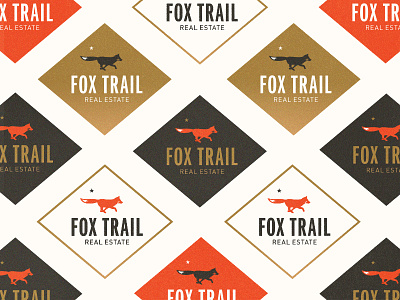 Fox Trail Branding WIP