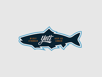 Yeti Coolers fishing hunting lettering outdoors script texas trout yeti yeti coolers