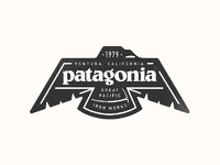 Patagonia by Kevin Kroneberger on Dribbble