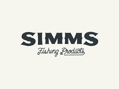 Simms Fishing Products by Kevin Kroneberger on Dribbble