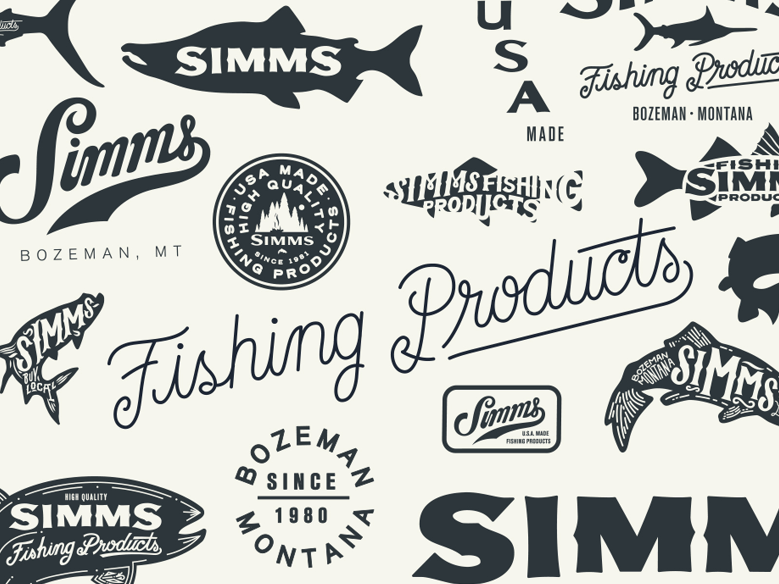 Kevin Kroneberger / Projects / Simms Fishing Products