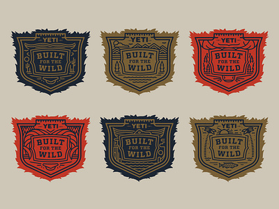 Yeti Coolers | Badges apparel badge colorado designer logo outdoors yeti