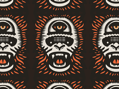 Third eye Thriller apparel design colorado designer icon illustration
