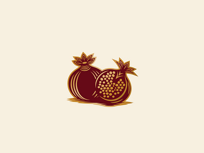 South City Ciderworks icon pomegranate