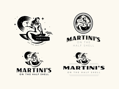 Martini's On the Half Shell