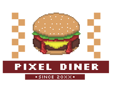 Pixel Diner: Since 20XX
