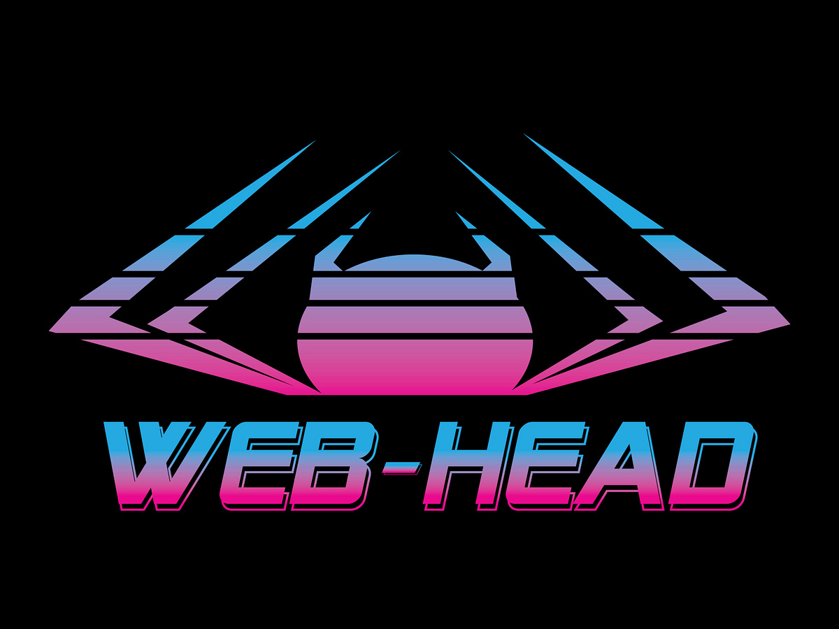 Web-Head by Will Saechao on Dribbble