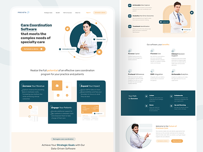 Medical Website🩺