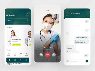 Medicy - Medical App