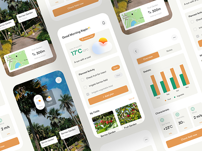 Agriculture Mobile App