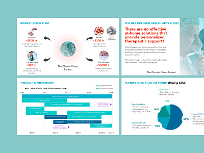 Pitch Deck Design for Iterex