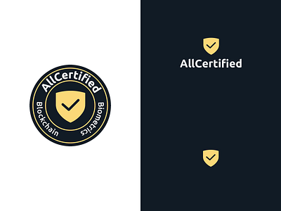 Logo design for AllCertified