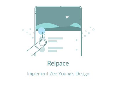 Implent Zee Young's Design