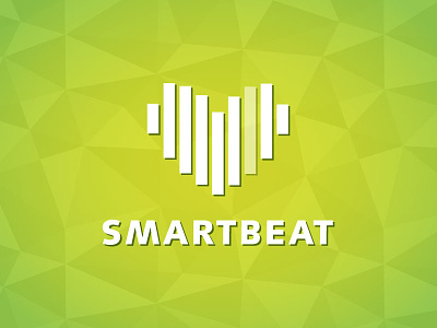 Smartbeat Logo fitness health logo product