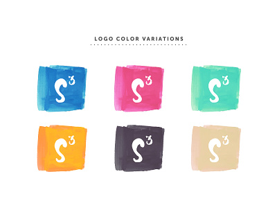 Social Cube brand color draft