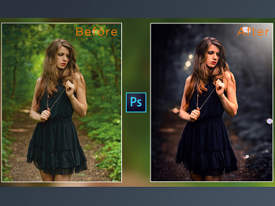 Cinematic Effect Editing photo editing photo effect photo retouching photoshop