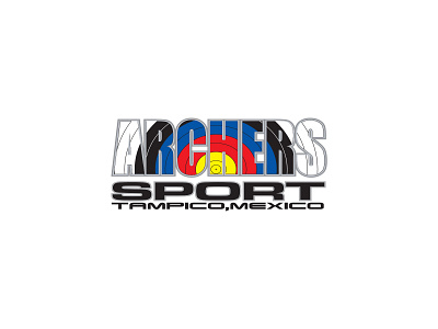 Archers Sport Logo logodesign sports logo sports logo design