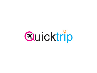 QuickTrip Logo logodesign quick triplogo