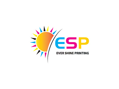 EverShine Printing Logo