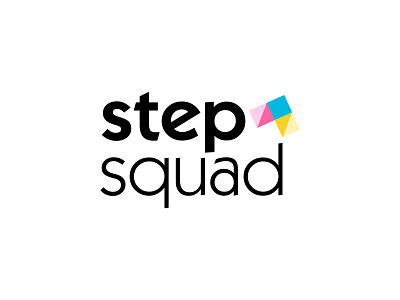 Step Squad Logo