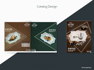 Catalog Design Sample 2020 2021 advertising catalog catalogue design homeware kitchenware pakistan