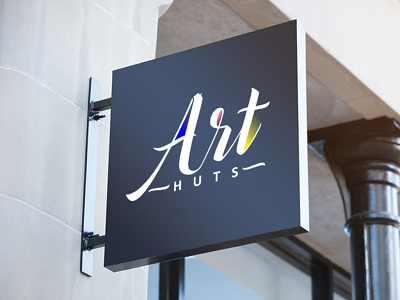 art huts logo