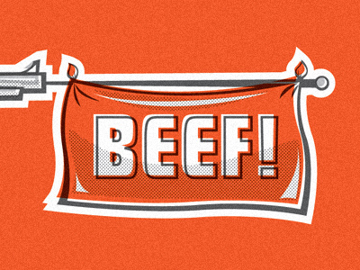 Beef Gun 2 illustration