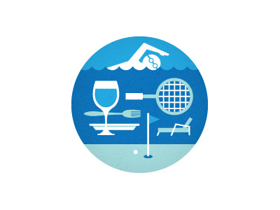 Amenities Icon icon illustration