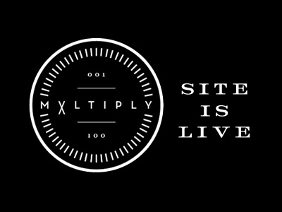 Mxltipy Site is LIve!