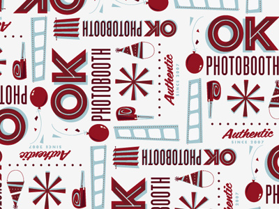 Photobooth Pattern