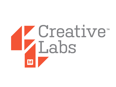 Creative Labs branding identity logo