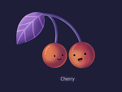 Cherry baby cherryfruit