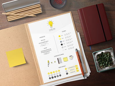 Brandboard SPA del Exito branding design logo