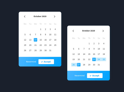 Date picker calender dailyui date datepicker ui