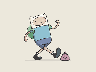 Adventure Time - Finn the Human