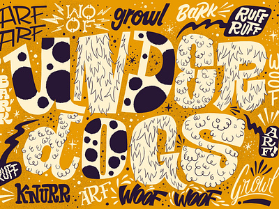 Underdogs Lettering