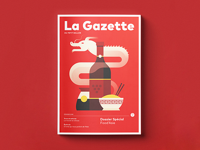 La Gazette February 2018